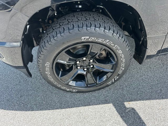 Used 2022 Ram 1500 Truck