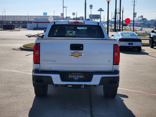 2020 Chevrolet Colorado LT 6