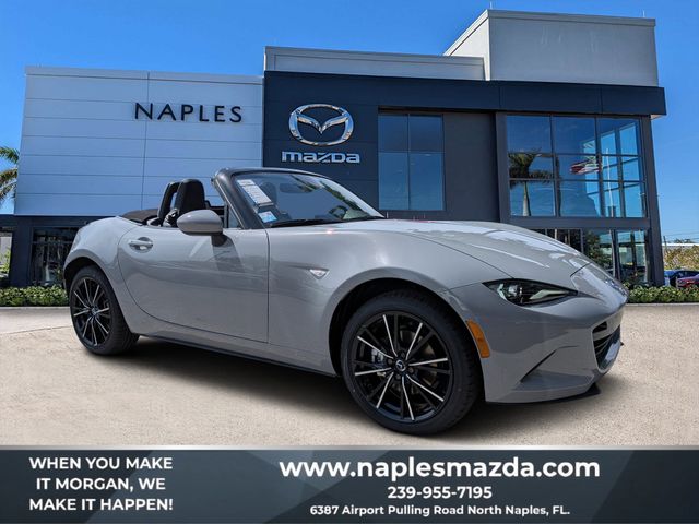 2026 Mazda Mazda MX-5 Miata Grand Touring