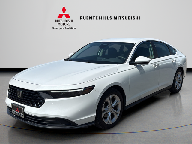 2023 Honda Accord Sedan