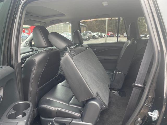 Used 2022 Honda Pilot SUV