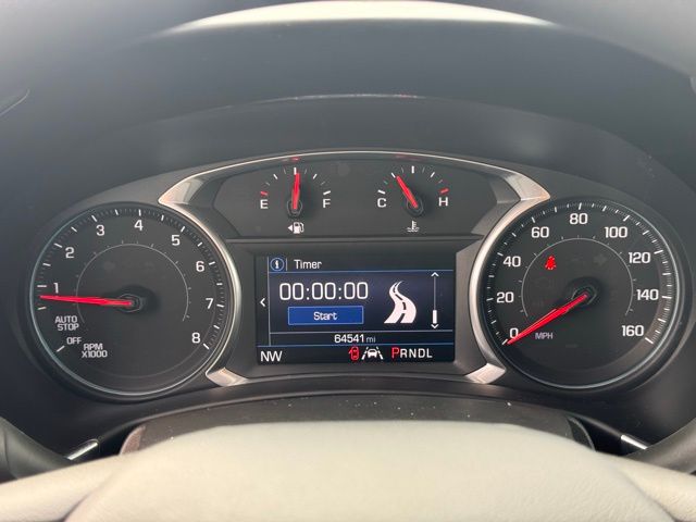 2022 Chevrolet Equinox FWD LT