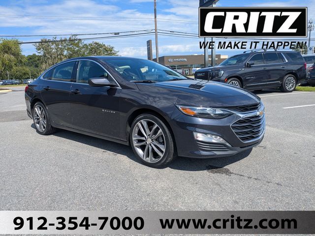 2023 Chevrolet Malibu LT with 1LT FWD