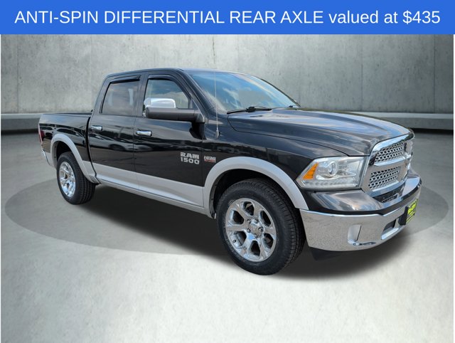 Used 2017 Ram 1500 Truck