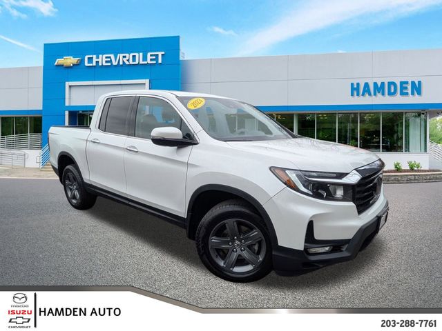 2023 Honda Ridgeline RTL-E AWD