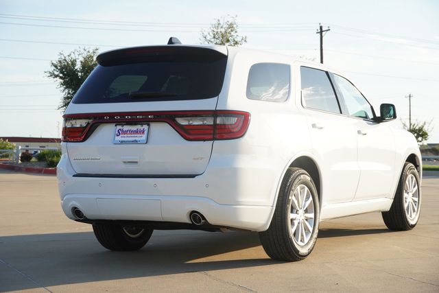 New 2026 Dodge Durango SUV