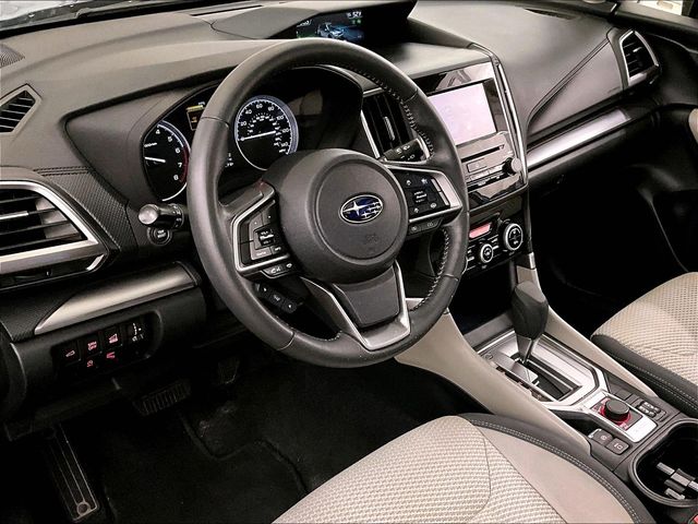 2022 Subaru Forester Premium Blue at South Hills Kia