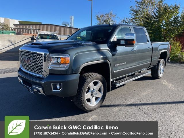 2017 GMC Sierra 2500HD Denali 31