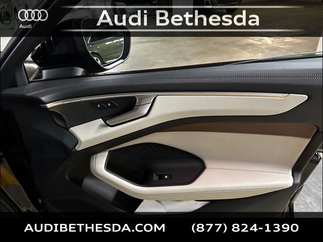 New 2026 Black Audi Premium Plus image 24