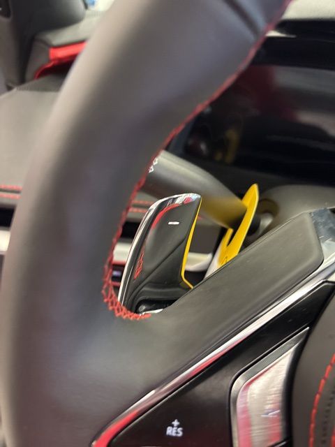 2025 Chevrolet Corvette Stingray photo