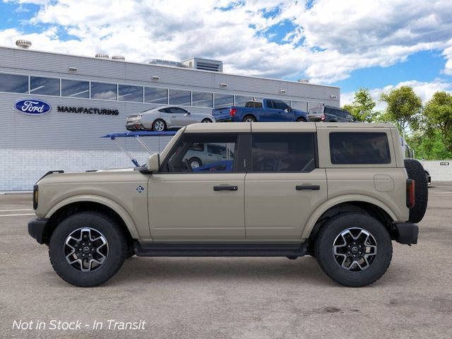 2026 Ford Bronco Outer Banks:169832