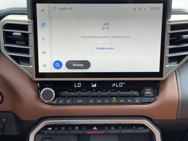 New 2026 Toyota Tundra Truck