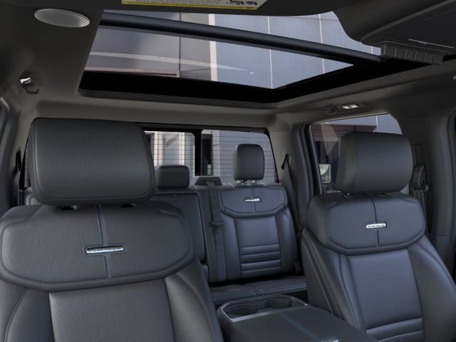 New 2026 Black Ford Platinum image 22