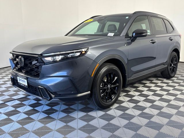 Used 2026 Honda CR-V Hybrid SUV