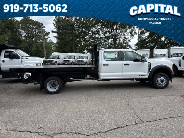 New 2026 White Ford 12FT DUMP/NO SIDES image 10