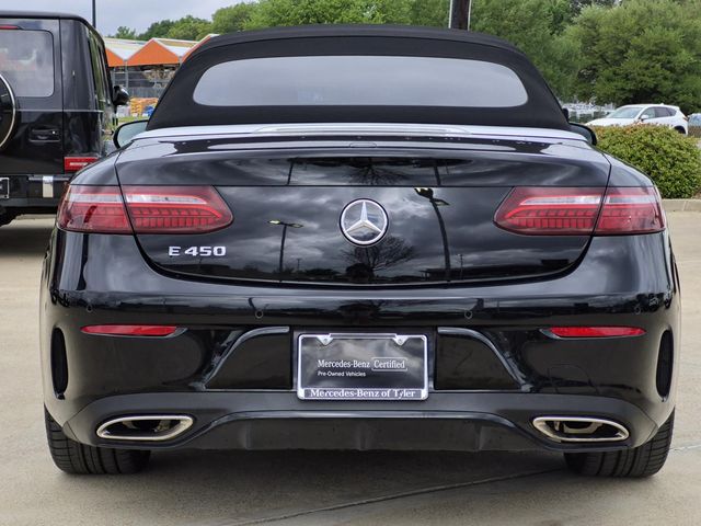 used 2023 Mercedes-Benz E-Class car, priced at $63,556