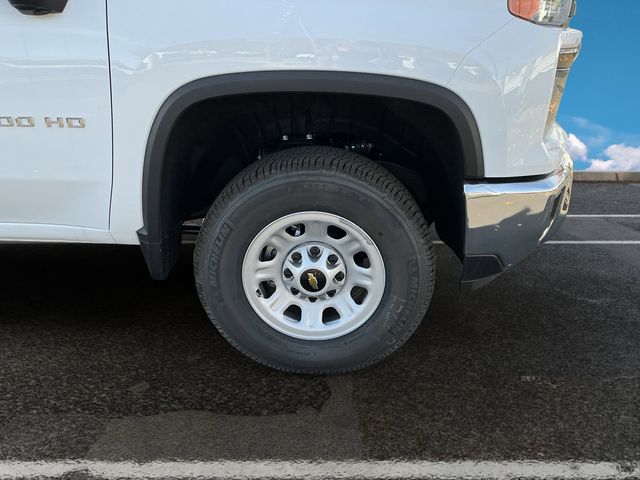2026 Chevrolet Silverado 3500 HD Work Truck - Photo 30