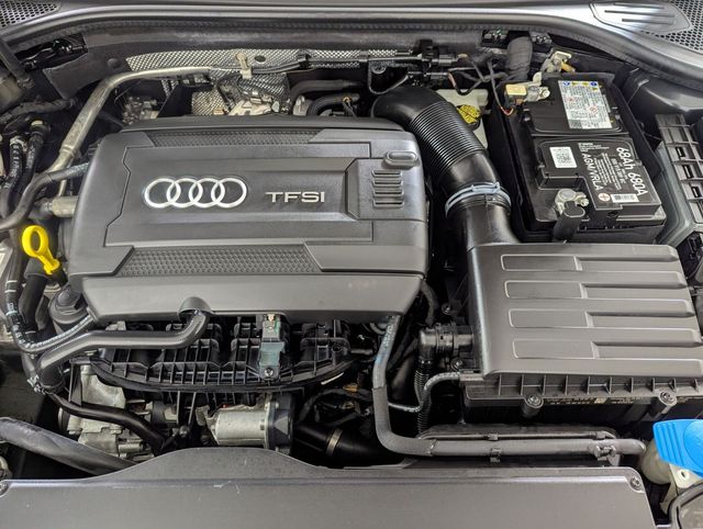 used 2019 Audi A3 car, priced at $23,481