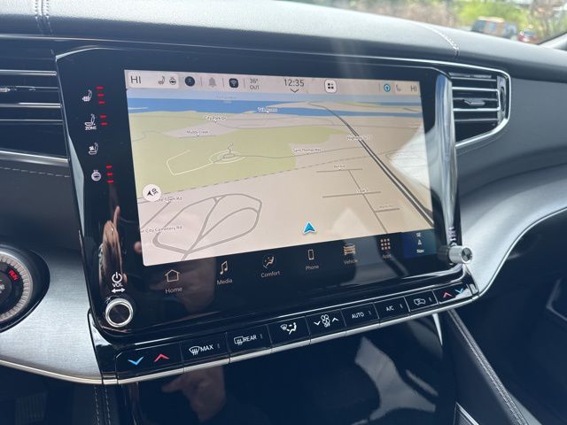 New 2026 Black Jeep Limited Reserve image 20