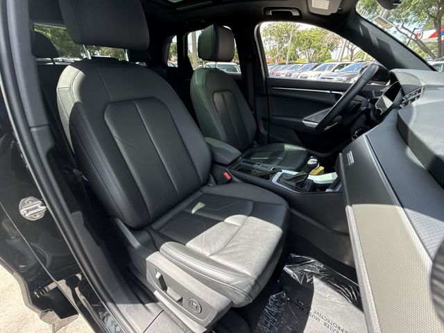 2025 Audi Q3 - $27,277