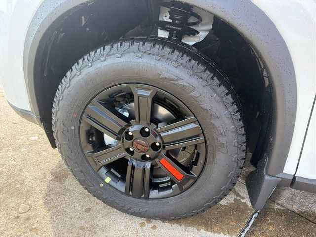 New 2026 Nissan Rogue SUV
