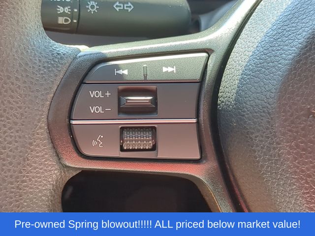 Used 2024 Gray Honda EX image 25