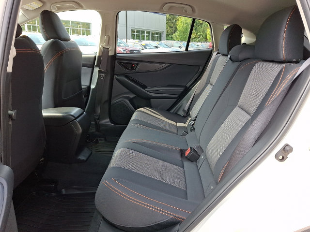 2023 Subaru Crosstrek Premium White at Rochrich Mazda