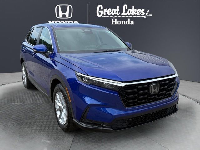 Still Night Pearl 2024 Honda CR-V SUV / Crossover All-Wheel Drive Continuously Variable Transmission