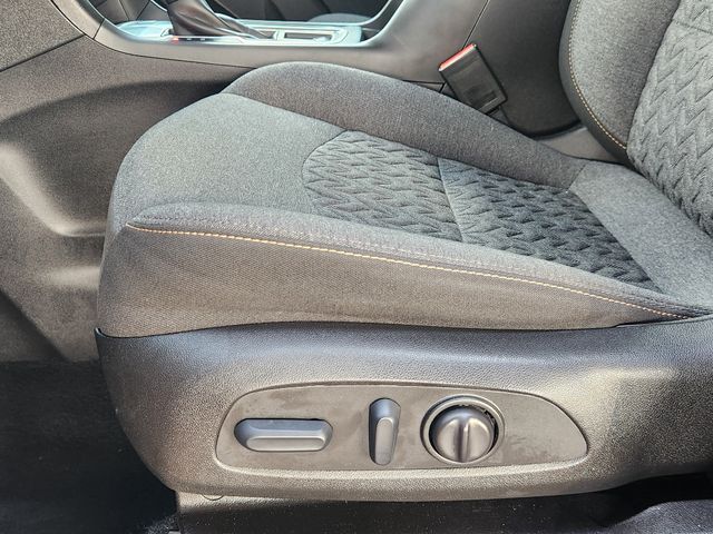 2022 Chevrolet Equinox LT Red at Bayway Cadillac Southwest