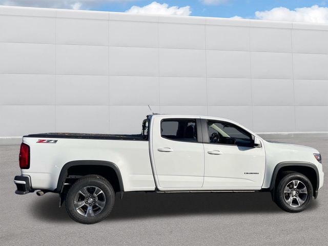 2019 Chevrolet Colorado Z71 6