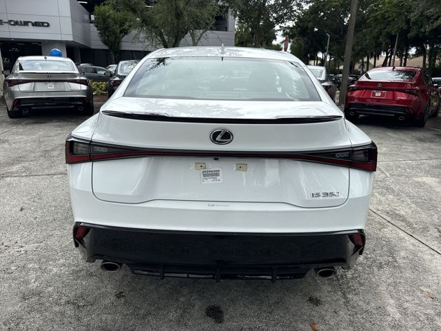 2025 Lexus IS - $42,998