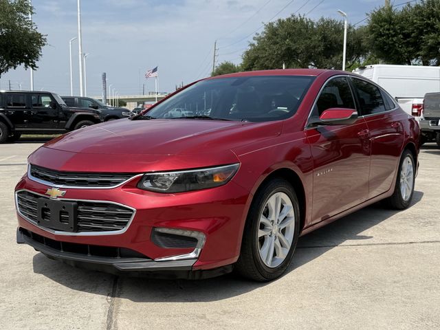 2016 Chevrolet Malibu LT Red at Big Star Buick GMC