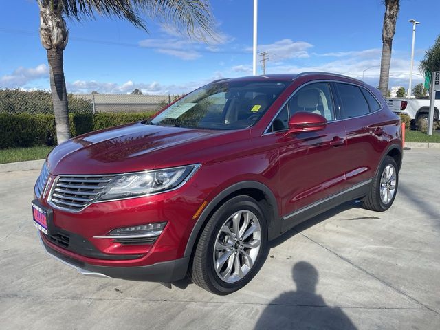 2018 Lincoln MKC Select FWD