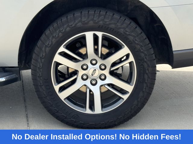 2023 Ford Expedition Limited Silver at Legacy Ford