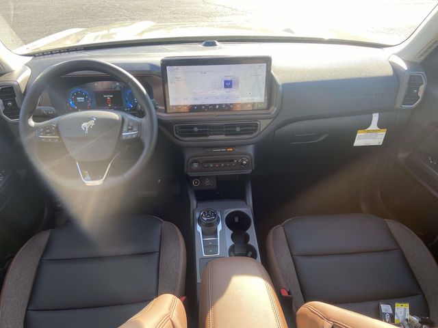 New 2025 Beige Ford Outer Banks image 10