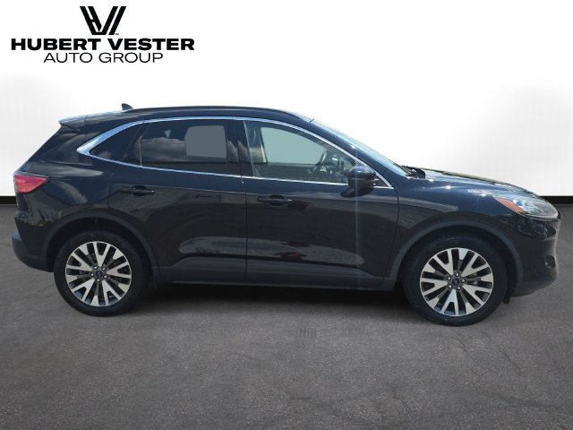 Used 2020 Ford Escape SUV