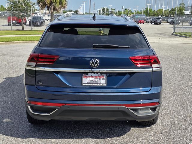 Used 2023 Volkswagen Atlas Cross Sport SUV