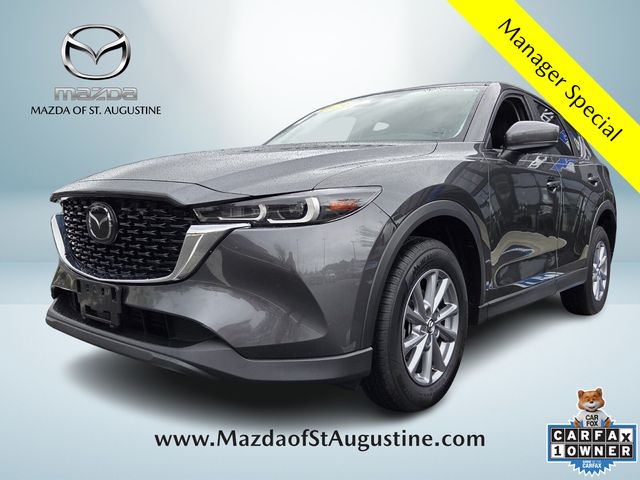 2023 Mazda CX-5