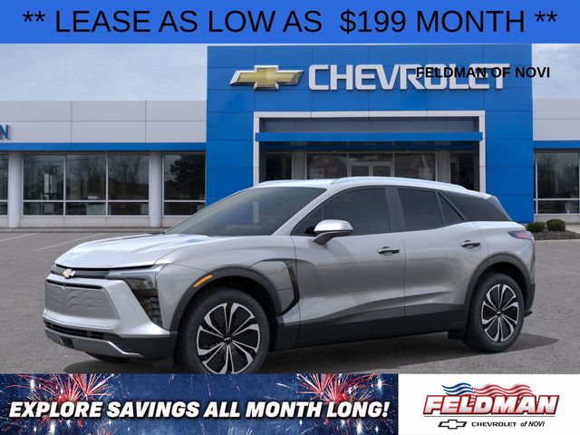 New 2025 Chevrolet Blazer EV For Sale in New Hudson, MI