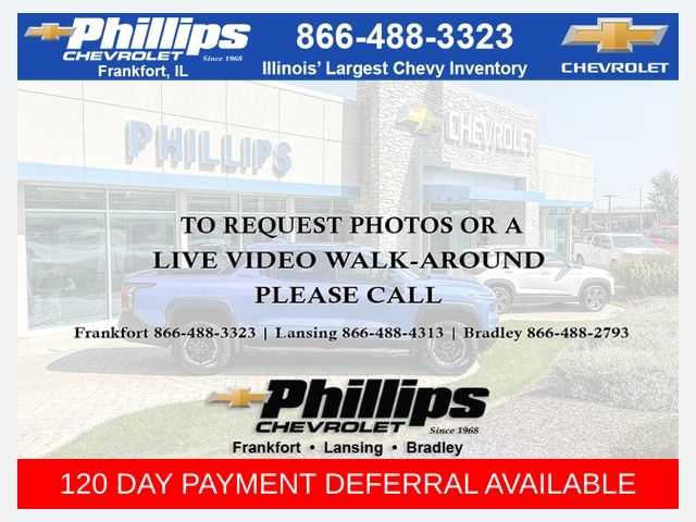 Summit White 2026 Chevrolet Trax LT FWD SUV / Crossover Front-Wheel Drive 6-Speed Automatic