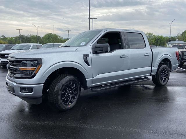 2024 Ford F-150 XLT 3