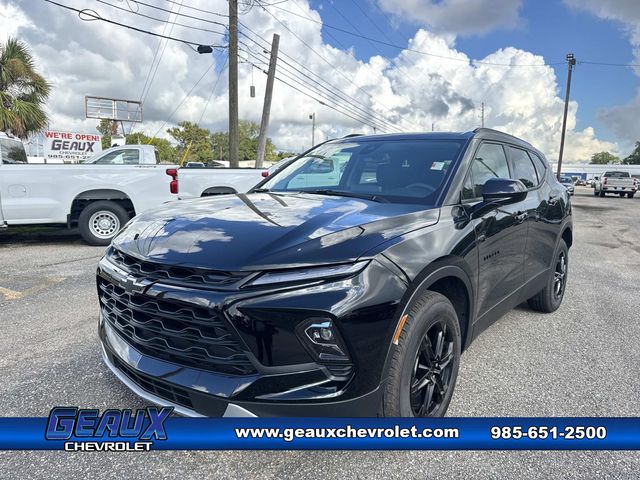 2026 Chevrolet Blazer
