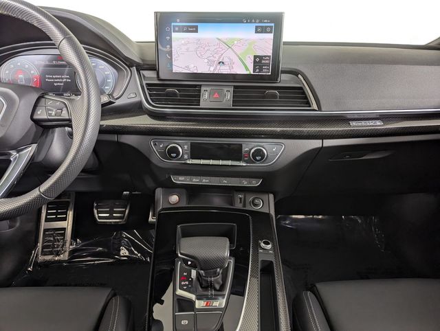 used 2025 Audi SQ5 car, priced at $56,281