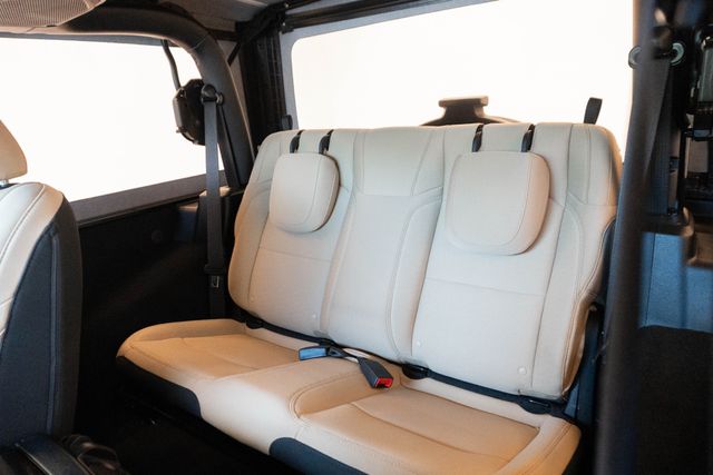 Used 2018 Jeep Wrangler SUV