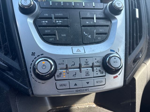 used 2017 Chevrolet Equinox car, priced at $9,818