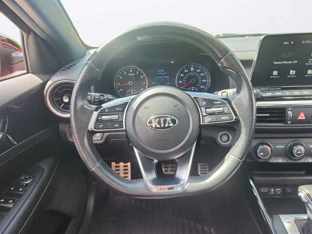 Used 2021 Kia Forte Sedan