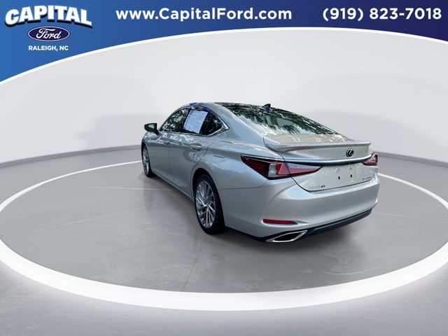Used 2022 Beige Lexus 350 Ultra Luxury image 6