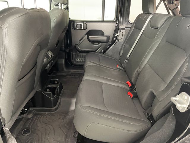 Used 2022 Jeep Wrangler Unlimited Sport S For Sale in Bremerton, WA