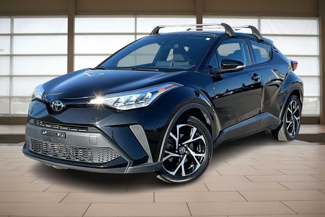 2022 Toyota C-HR XLE FWD