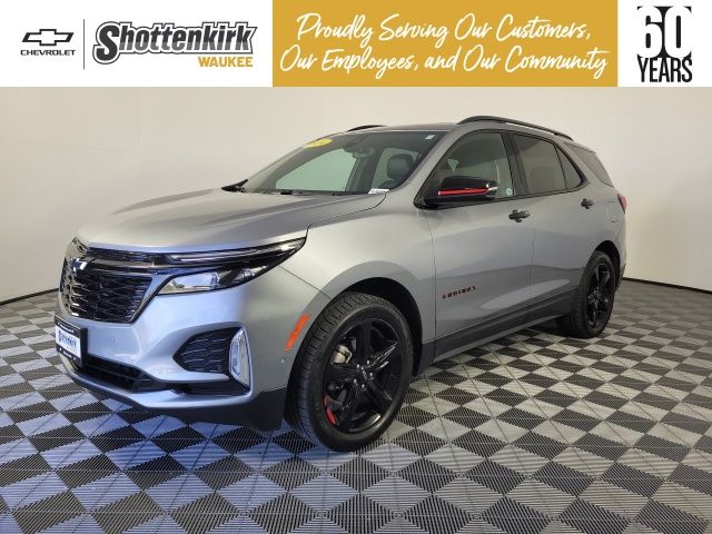 2024 Chevrolet Equinox AWD Premier 1.5T's photo